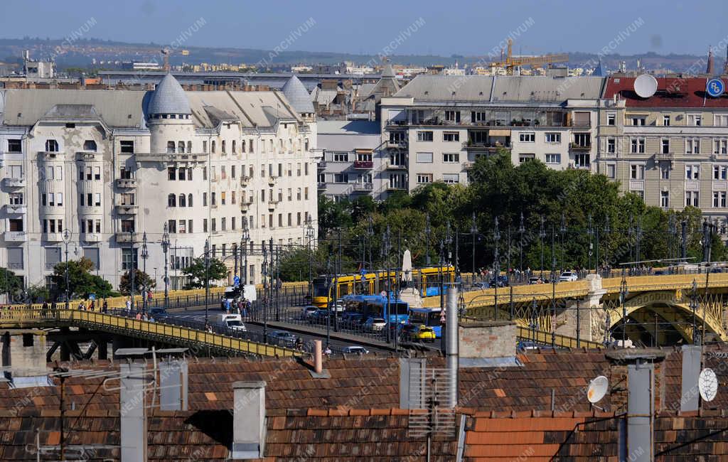 Városkép - Budapest - Palatinus házak