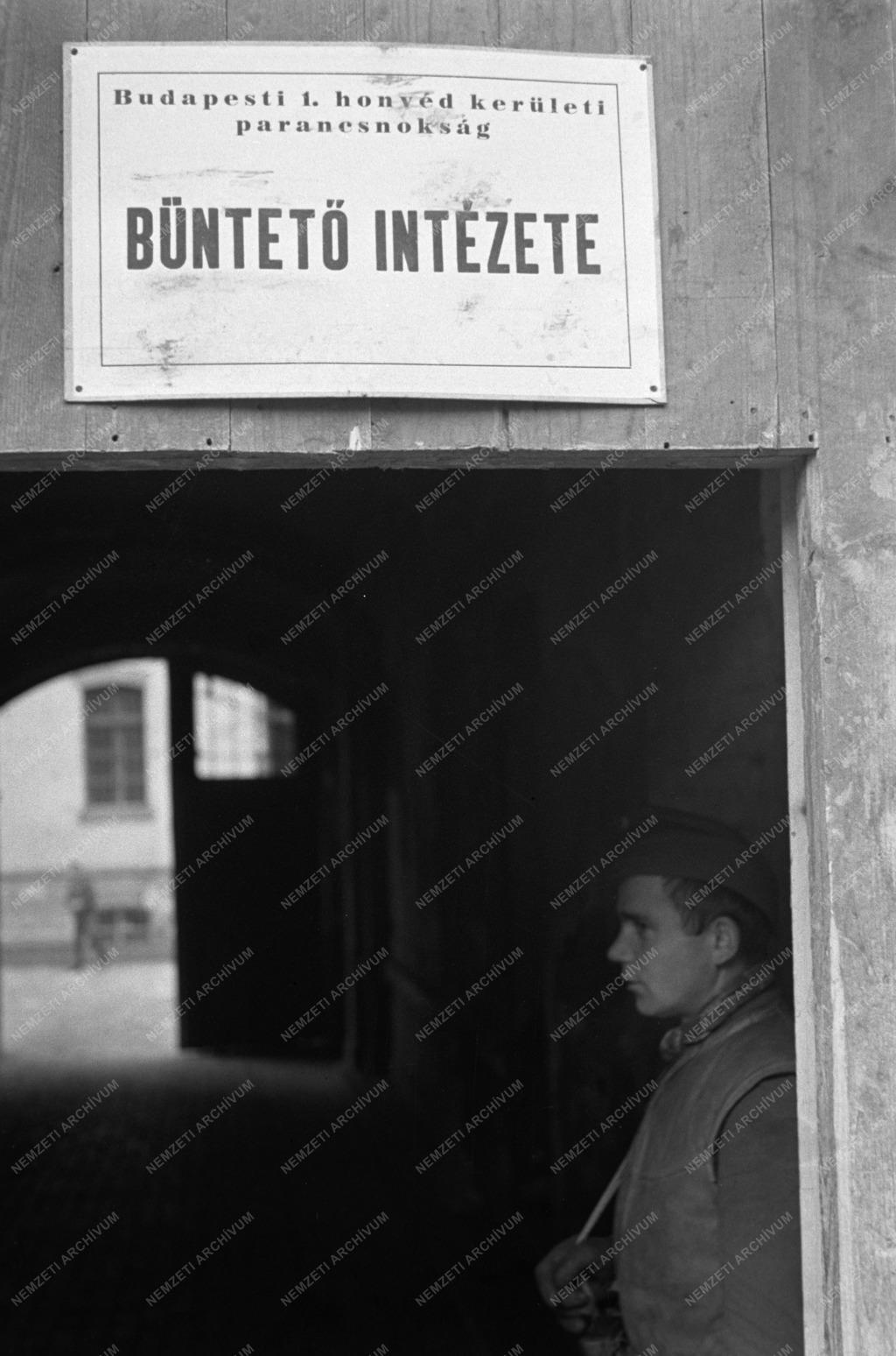 Margit kőrúti fogház