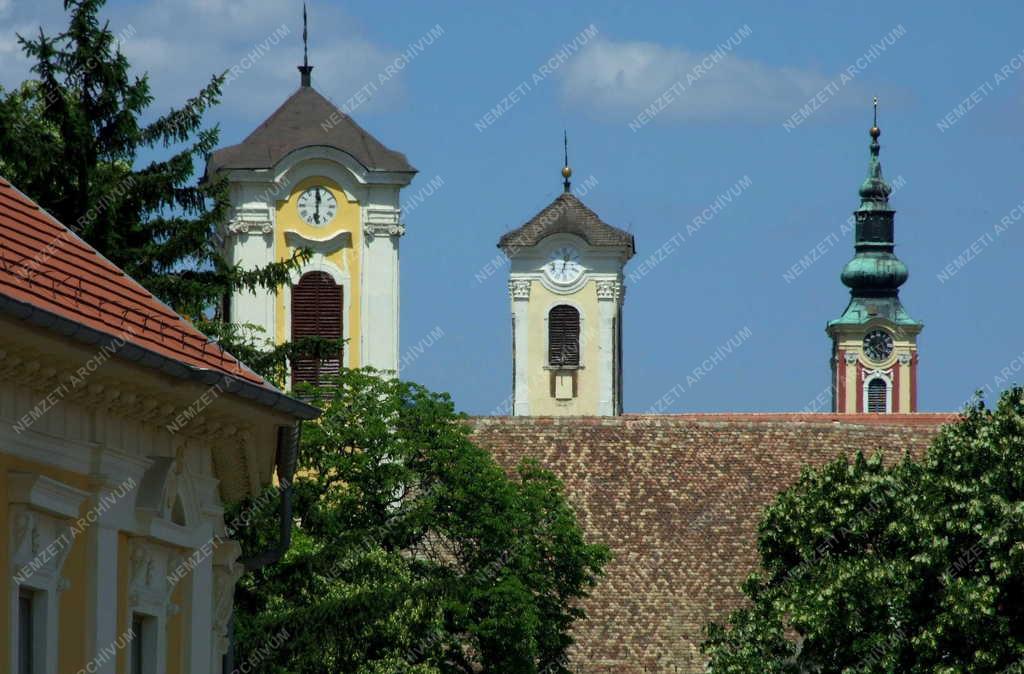 Városkép - Szentendre 