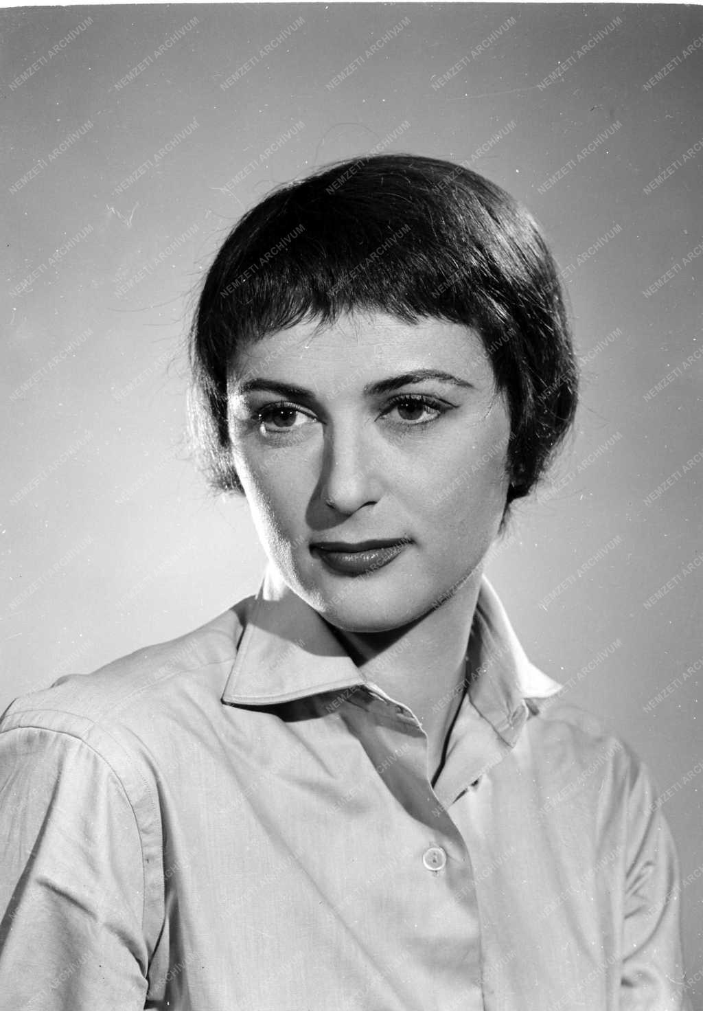 Kultúra - Gordon Zsuzsa színművésznő