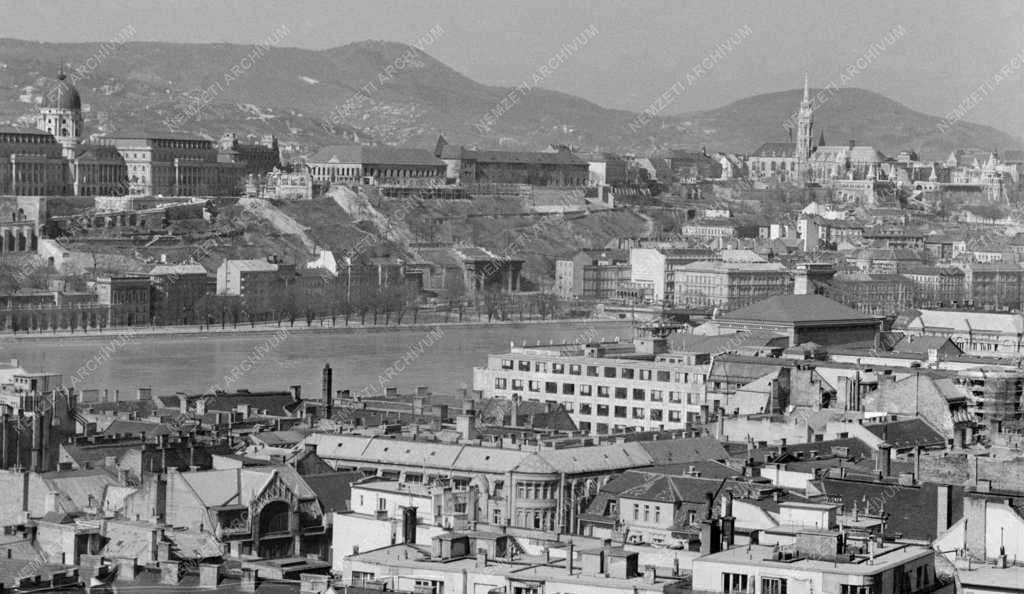 Városkép - Budapest