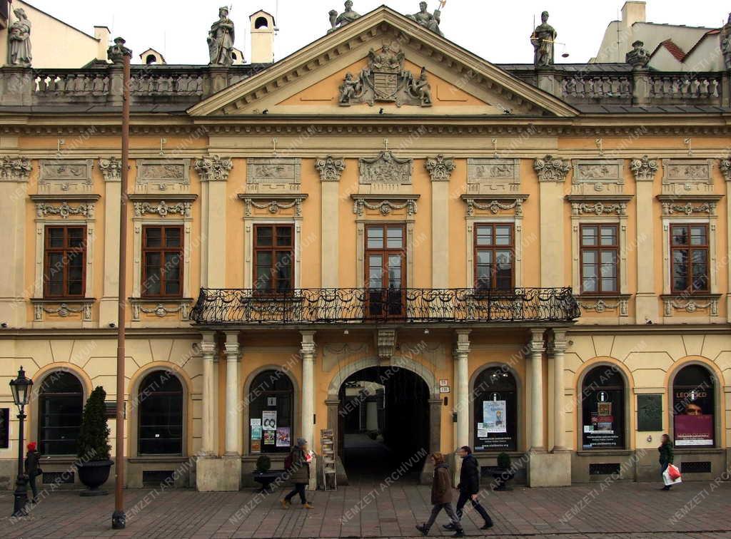 Városkép - Kassa - A régi Városháza