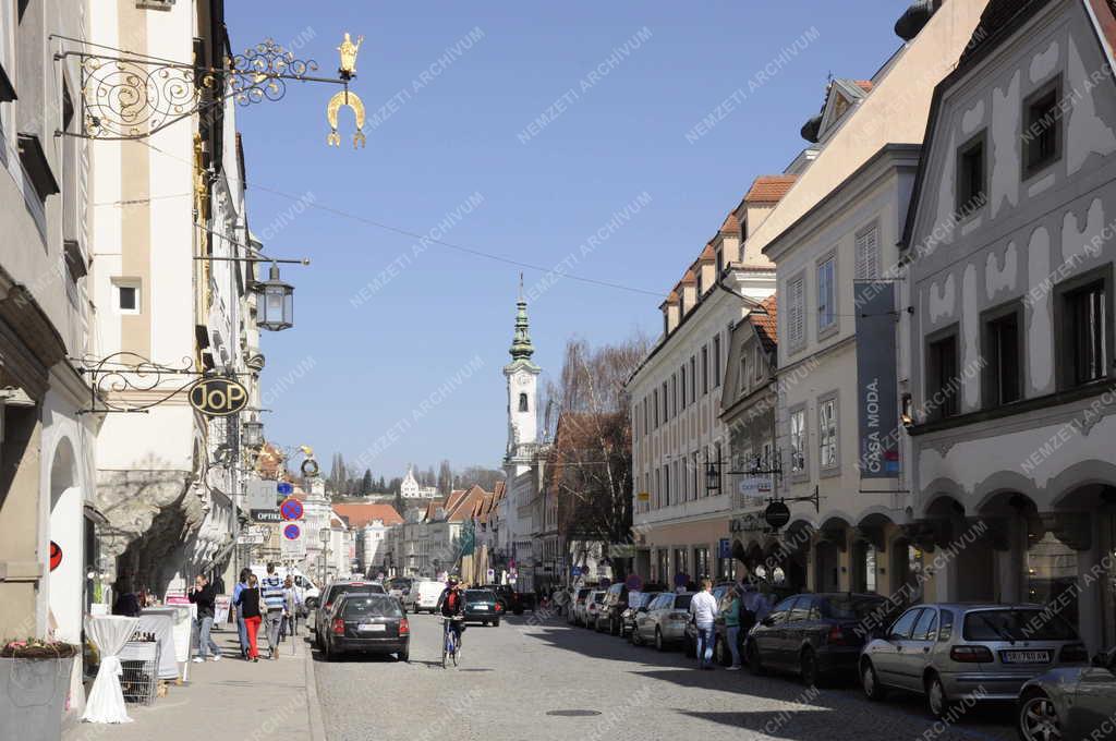 Városkép - Steyr 