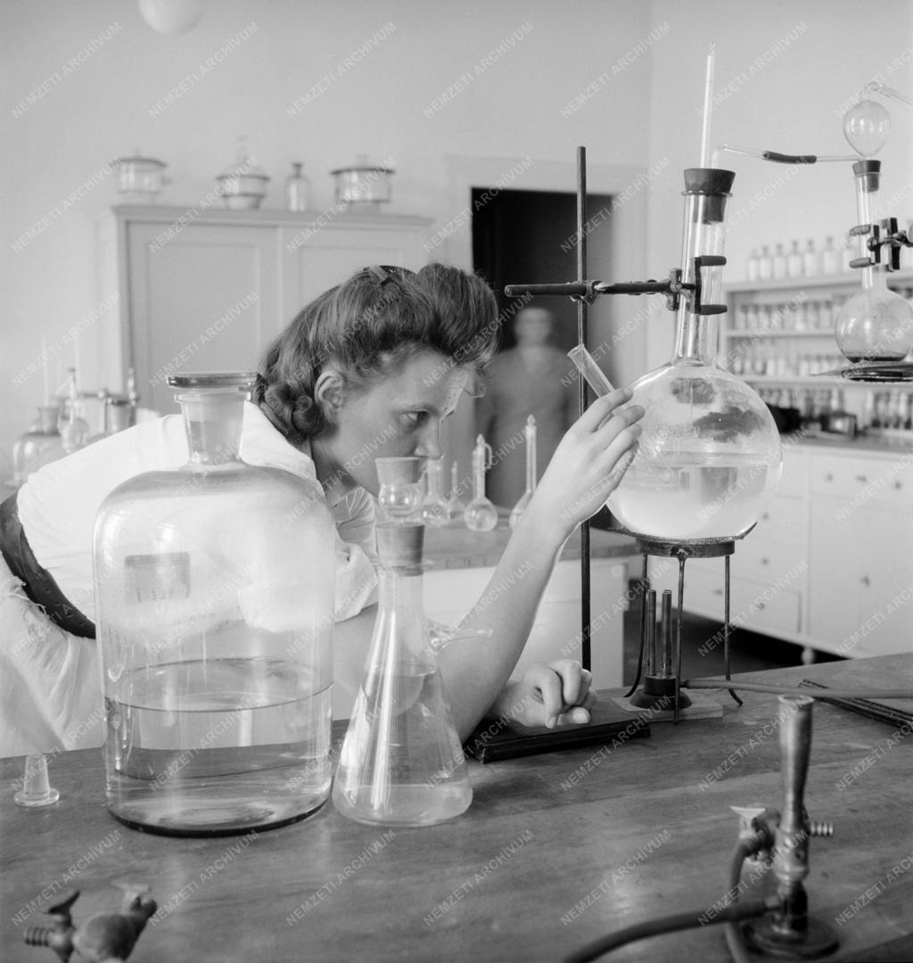 Dohányipar - Lágymányosi Dohánygyár