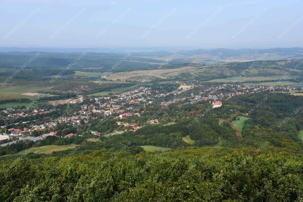 Turizmus - Szilvásvárad - Millenniumi kilátó