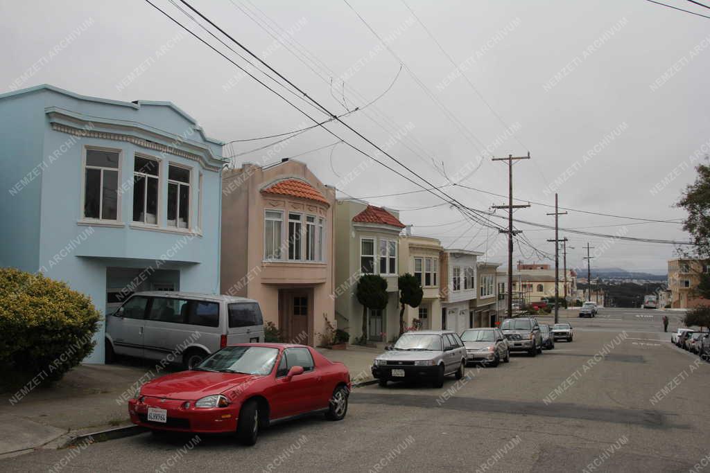 Városkép - San Francisco