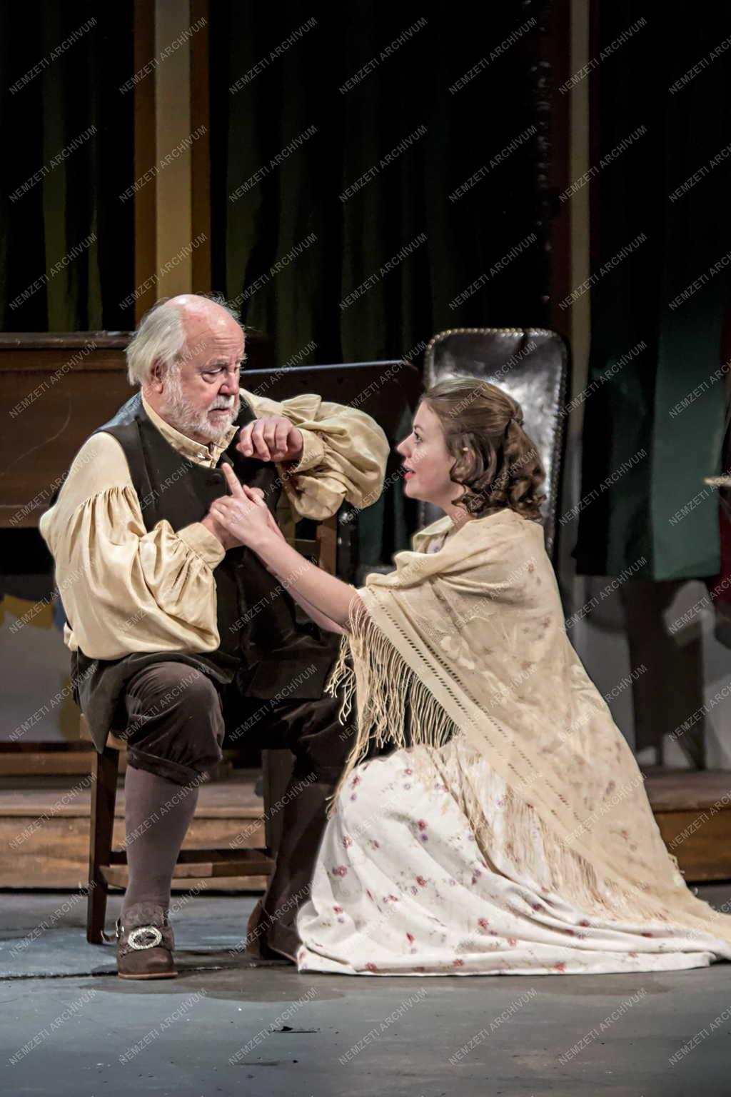 Kultúra - Pesti Magyar Színház - Schiller: Ármány és szerelem