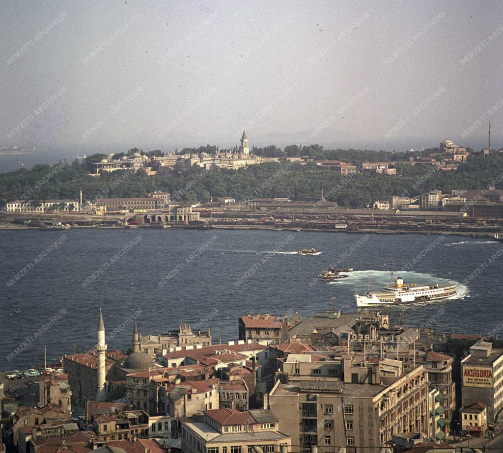 Városkép - Törökország - Isztambul