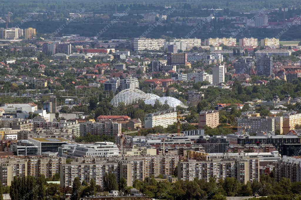 Városkép - Budapest - Zugló 