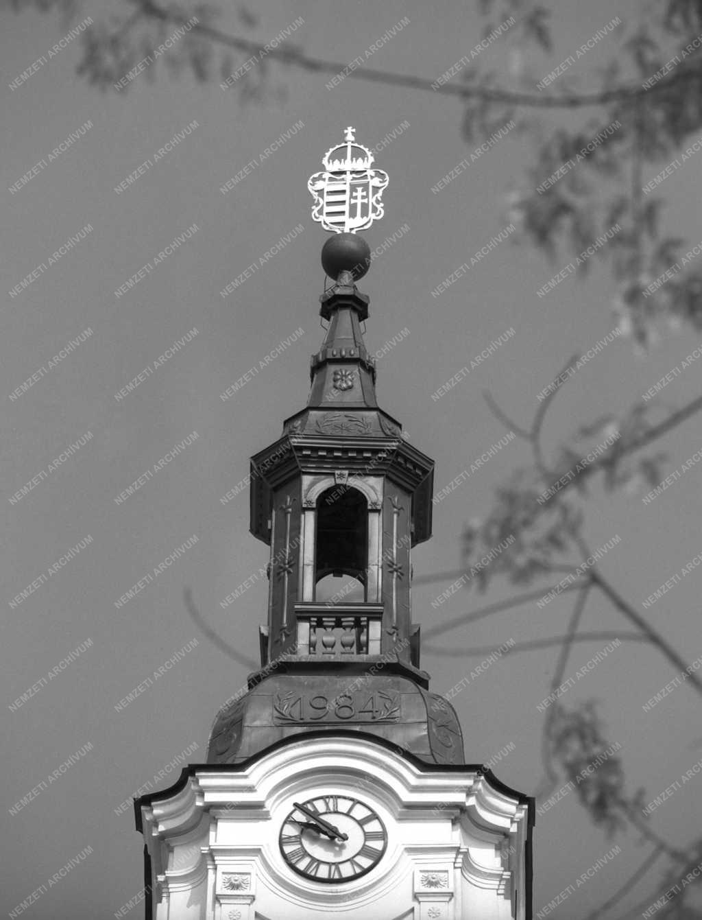 Veszprém - Tűztorony