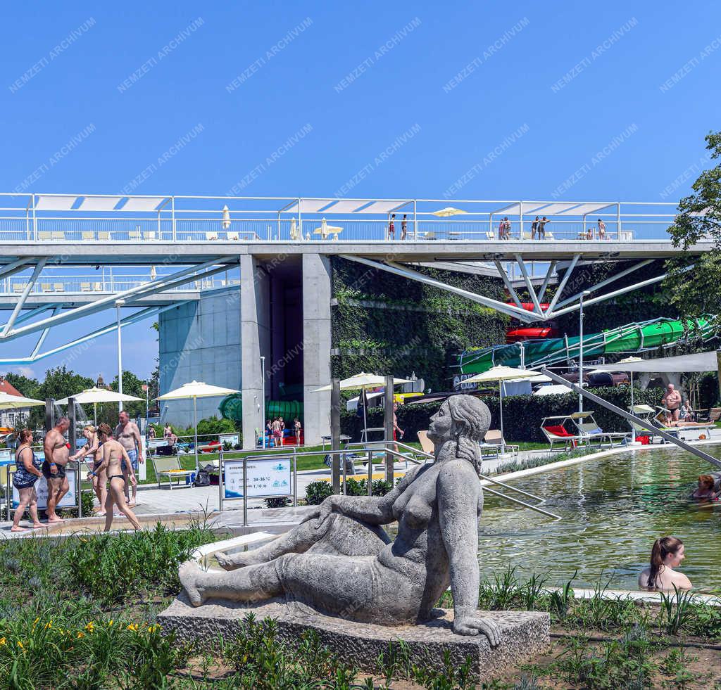 Szabadidő - Debrecen - Az új Aquaticum Debrecen Strand