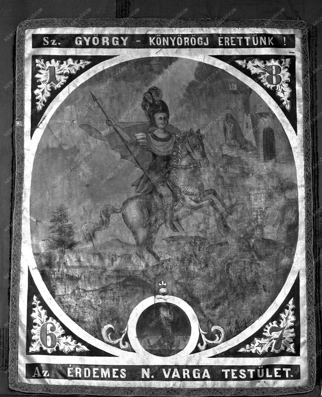 Kiállítás – Céhtörténeti kiállítás Tihanyban