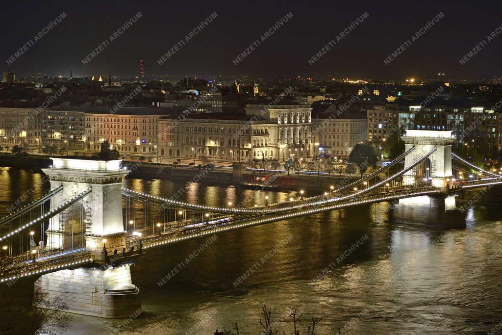 Városkép - Budapest 