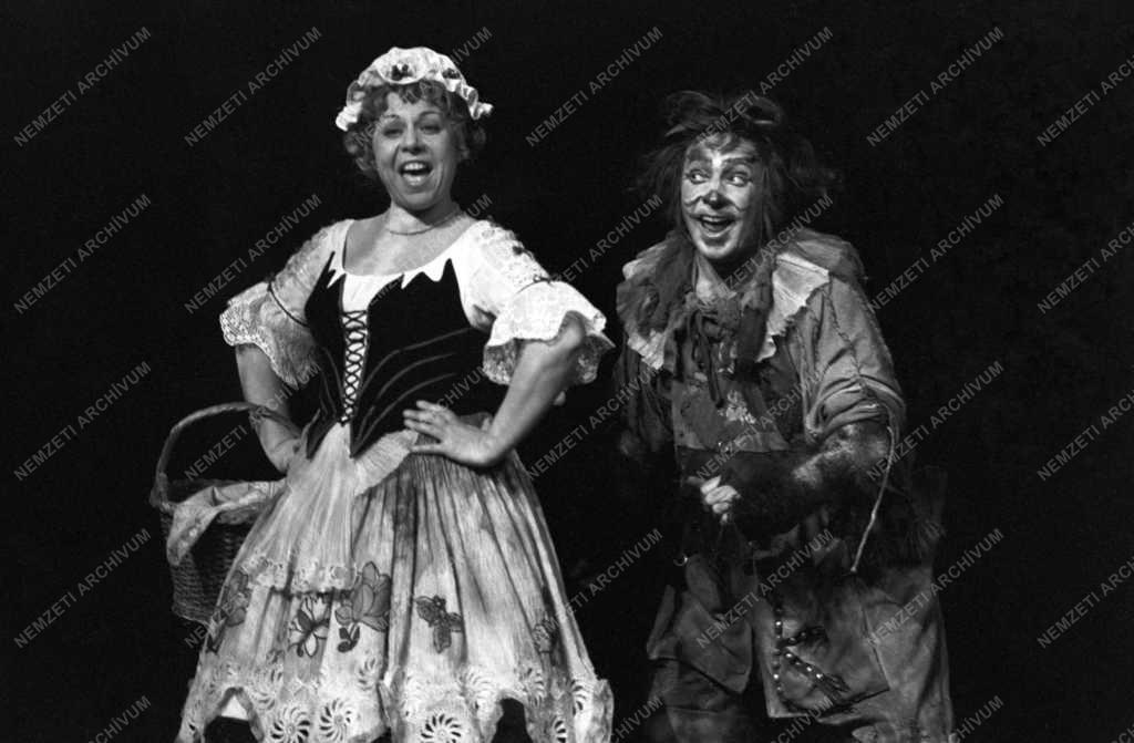 Kultúra - Opera - Csongor és Tünde