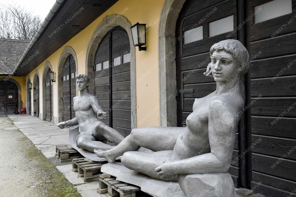 Kultúra - Budapest - Kiscelli Múzeum