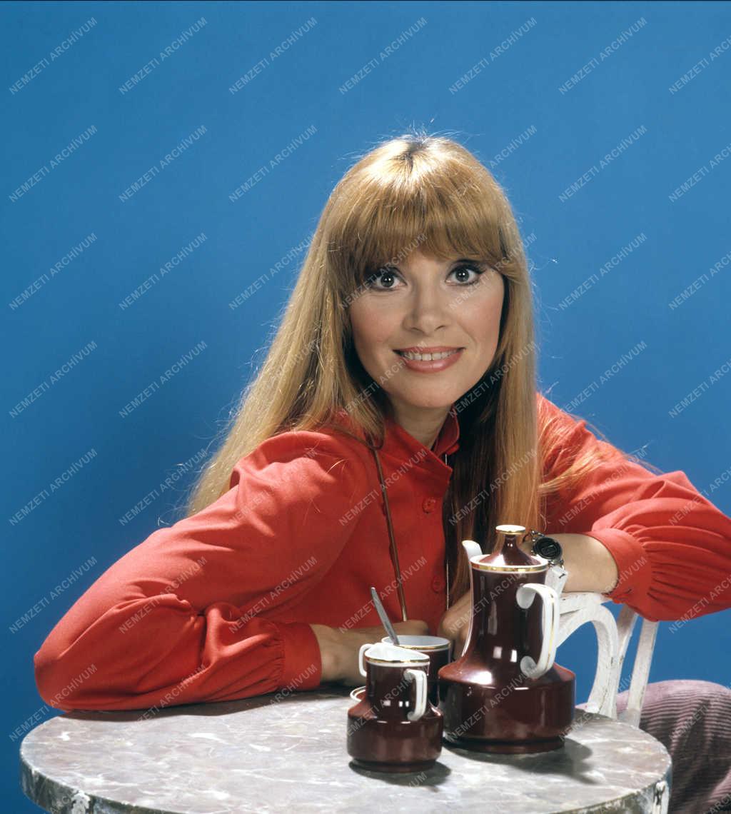 Kultúra - Bencze Ilona színésznő
