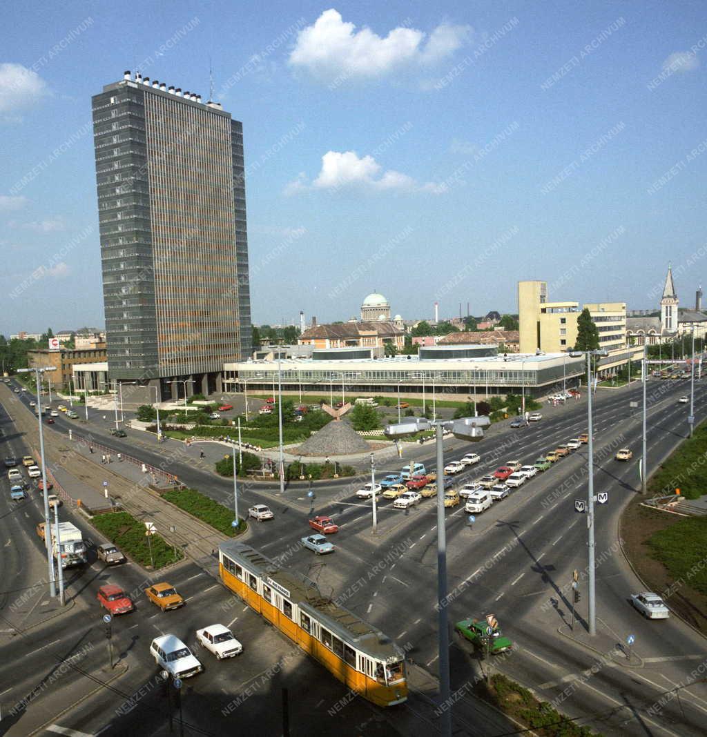 Városképek – Budapest nyáron