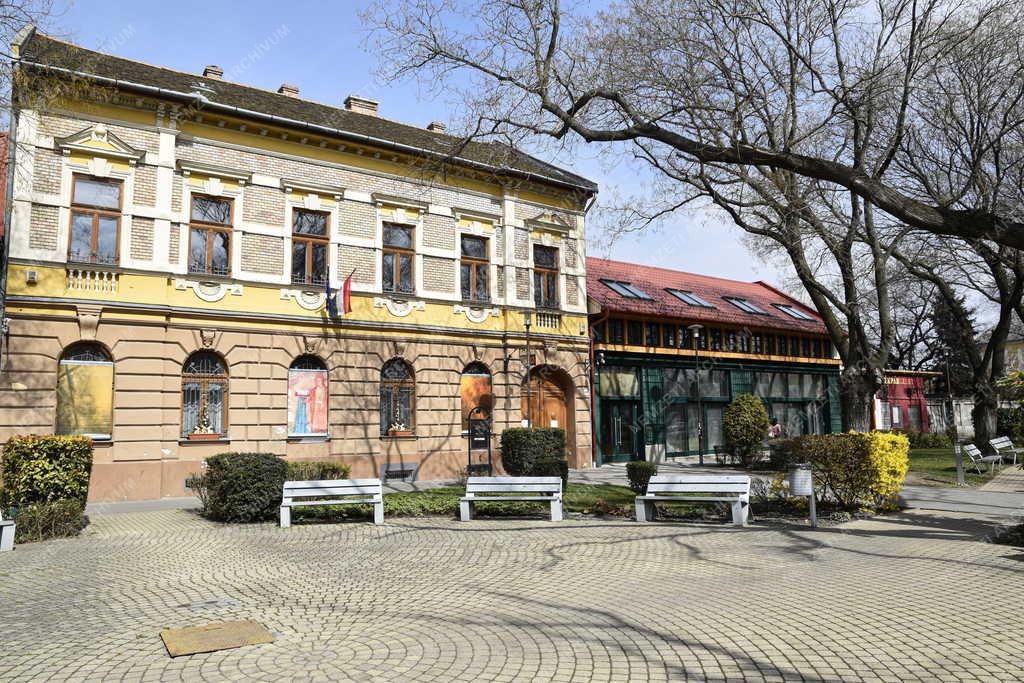 Városkép - Budapest - Soroksár