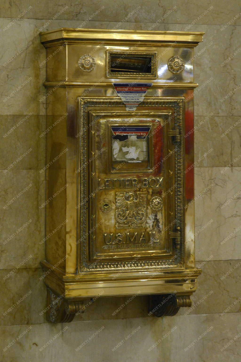 Városkép - New York - Grand Central Terminal