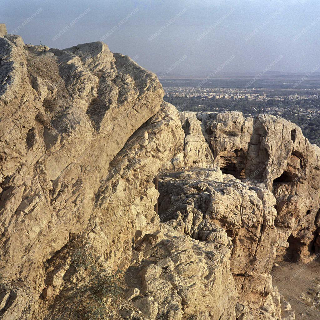 Tájkép - Irak