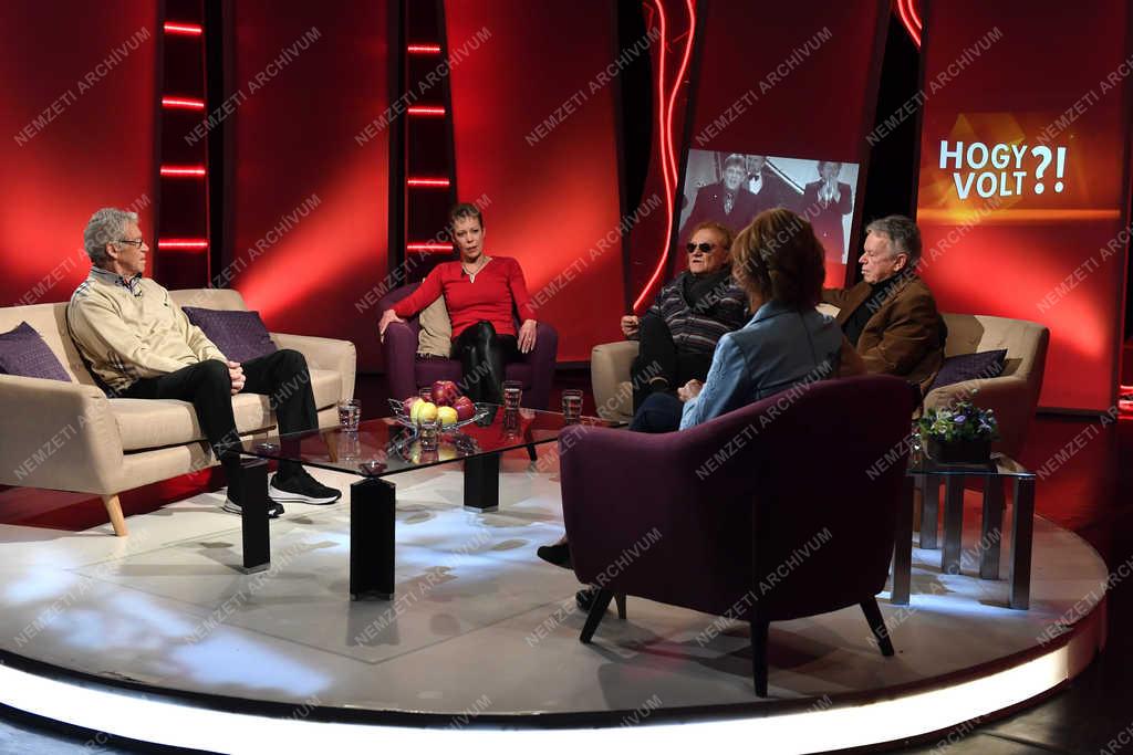 Televízió - Hogy volt?!