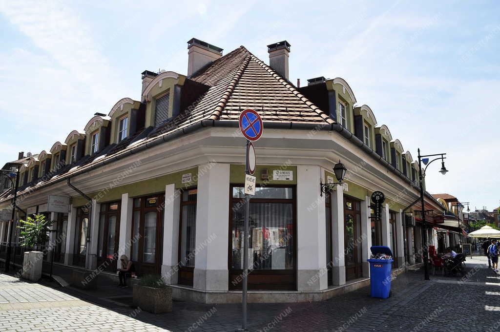 Városkép - Budapest - Óbuda