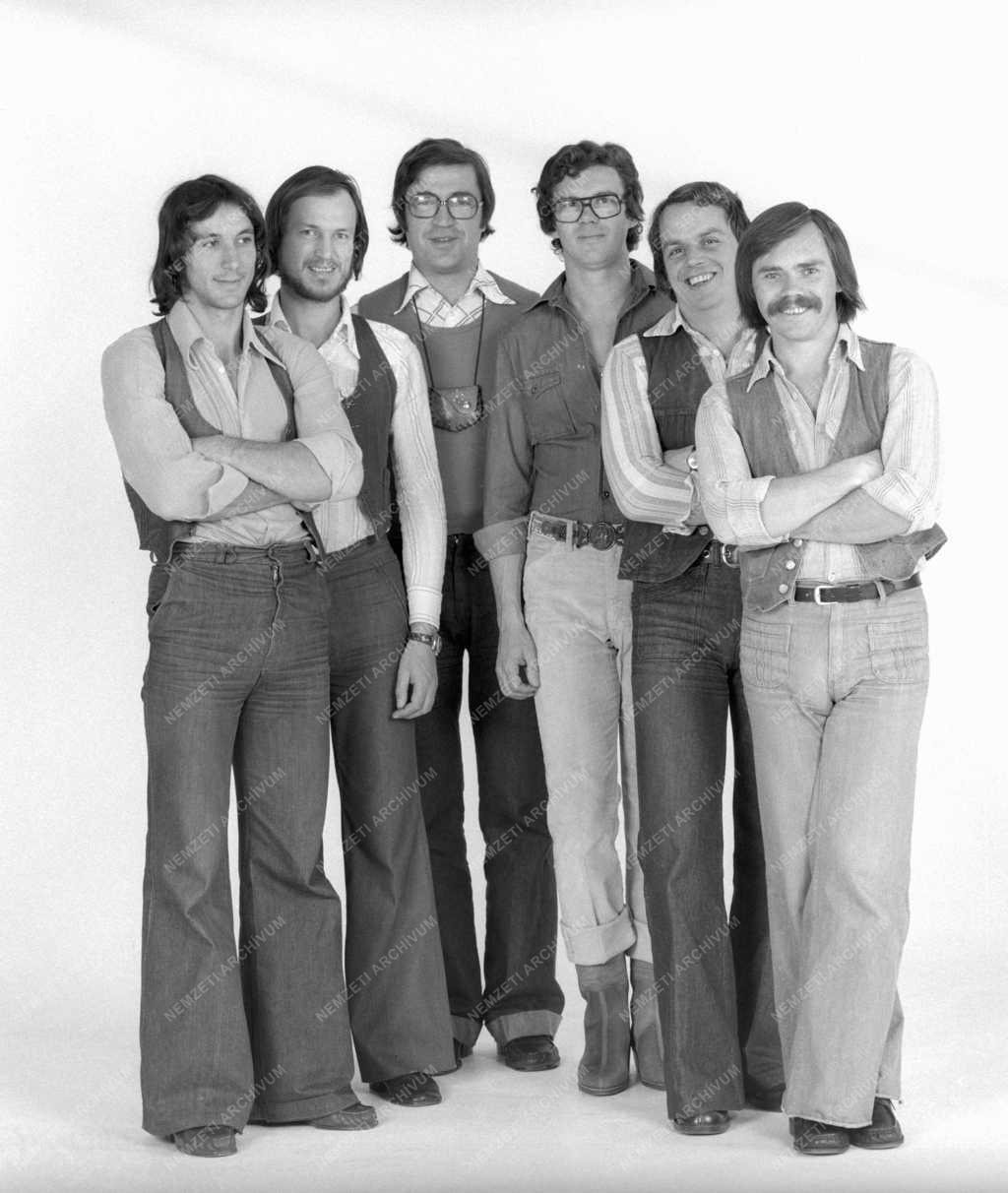 Könnyűzene - Az Expressz együttes