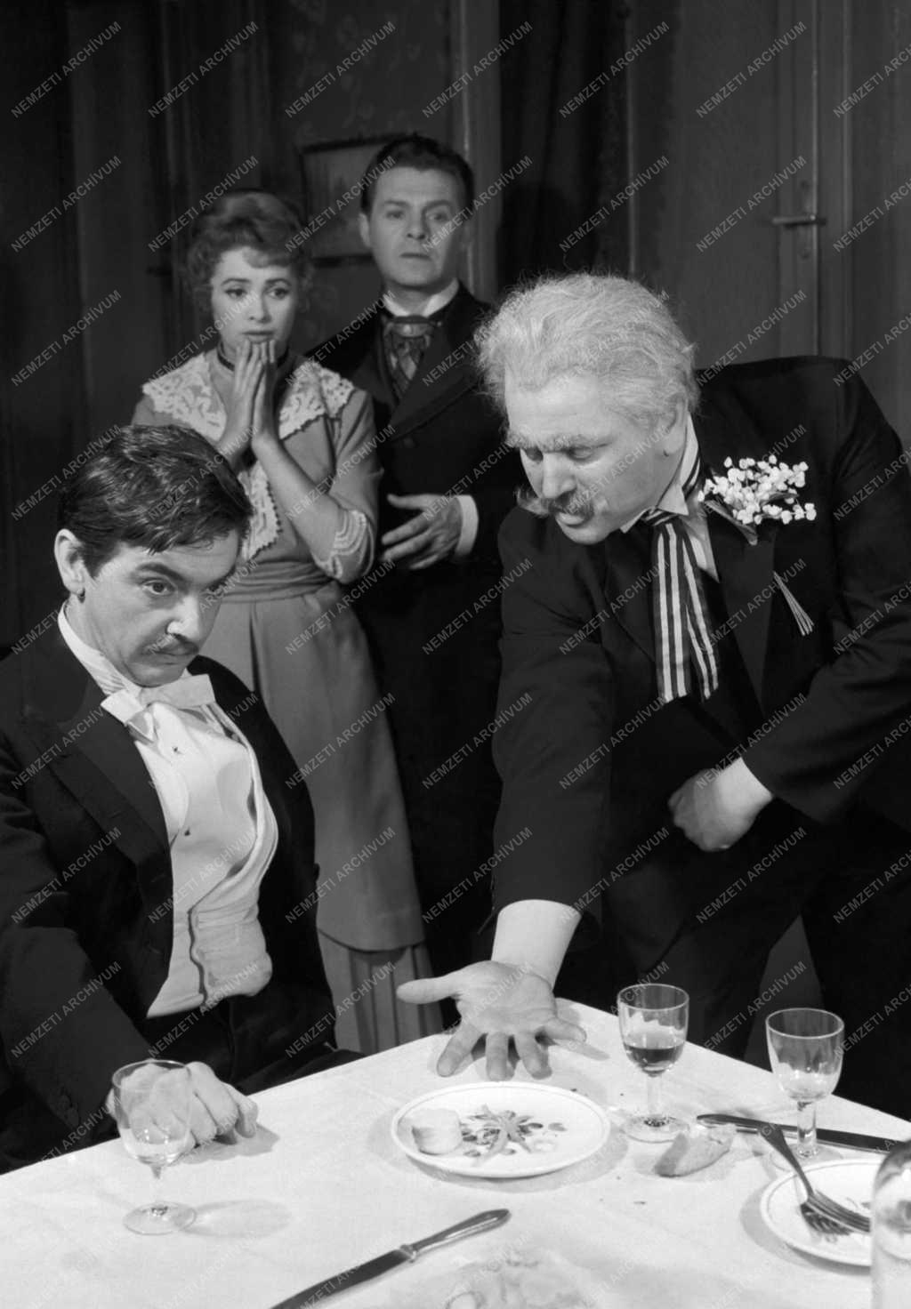 Kultúra – Színház – Bródy Sándor: A medikus