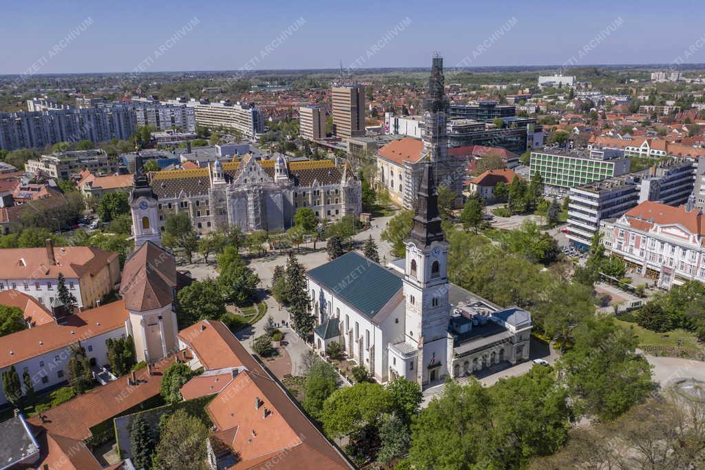 Városkép - Kecskemét