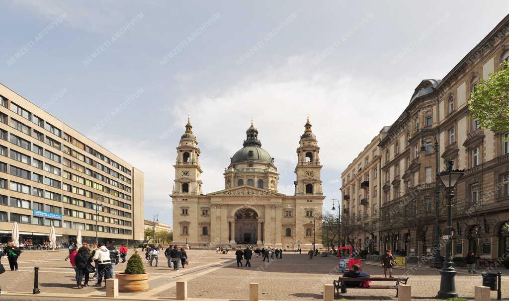 Budapest - Városkép