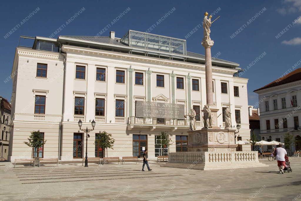 Győr - Lloyd palota