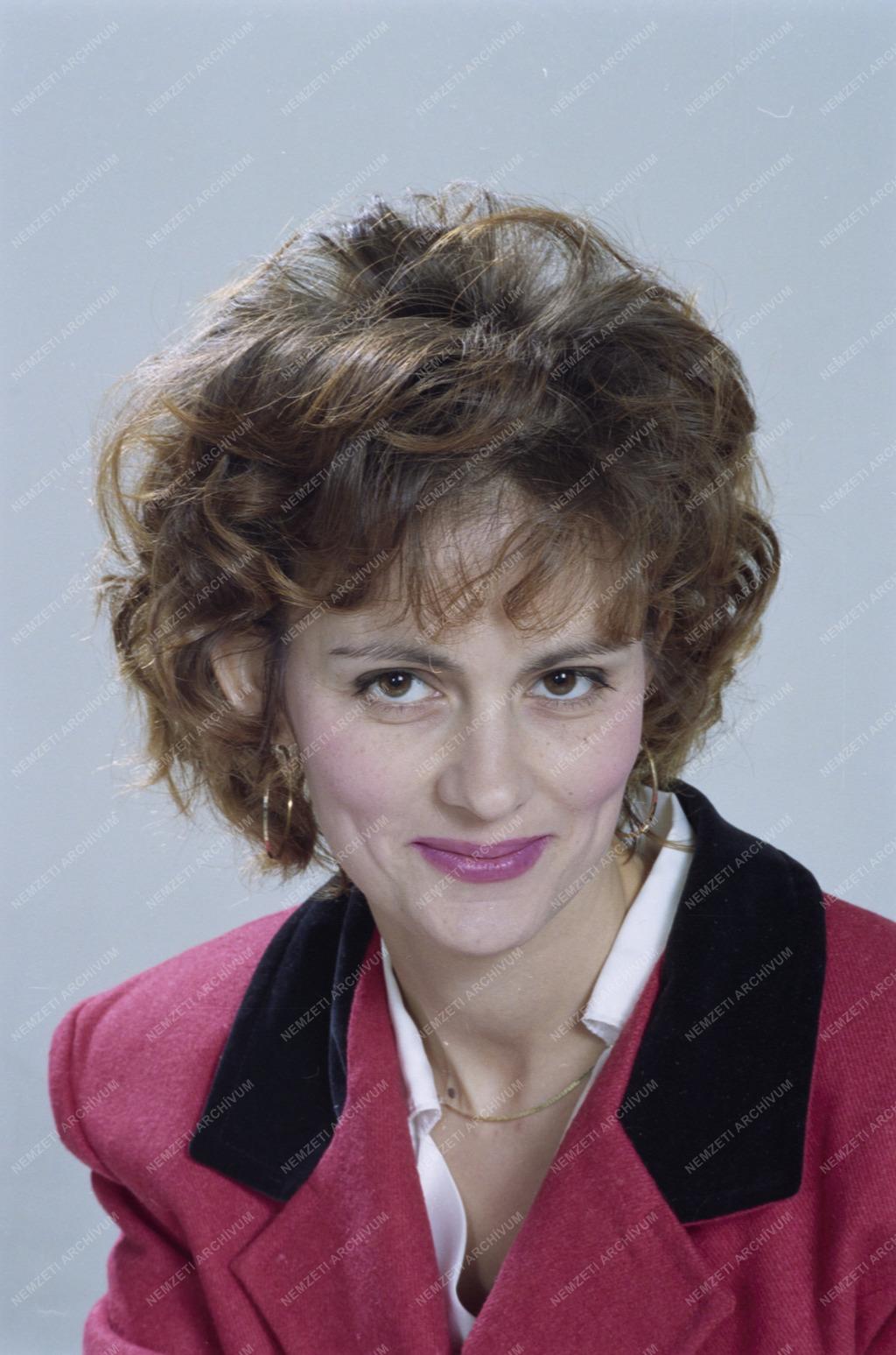 Kultúra - Farkasinszky Edit színművész