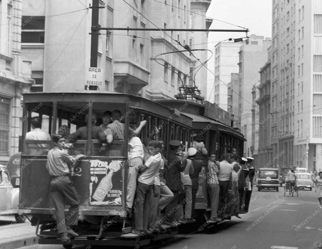 Városkép - Brazília - Rio de Janeiro