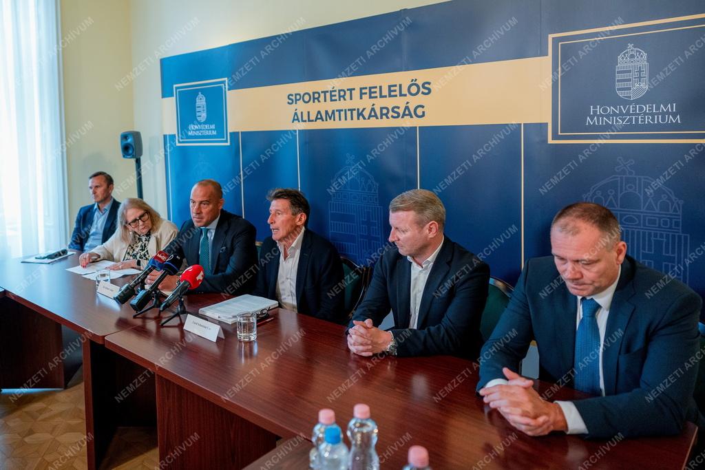 Budapest rendezi az új atlétikai világversenyt 2026-ban