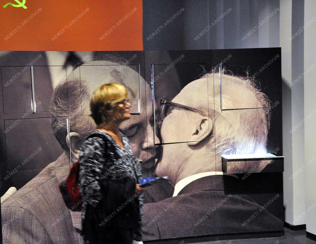 Kultúra - Berlin - Kiállítás a DDR Múzeumban