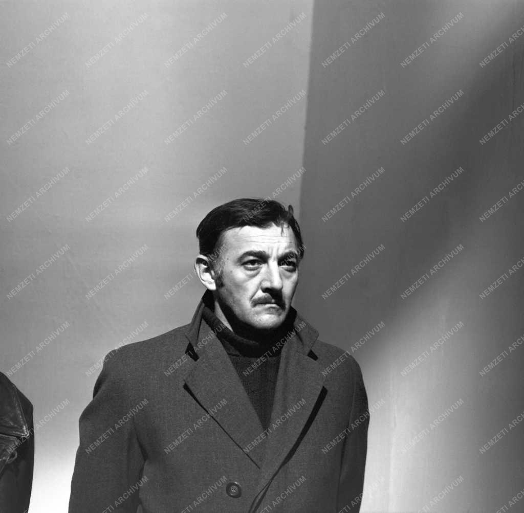 Kultúra - Film - Én, Prenn Ferenc című háromrészes tv-film