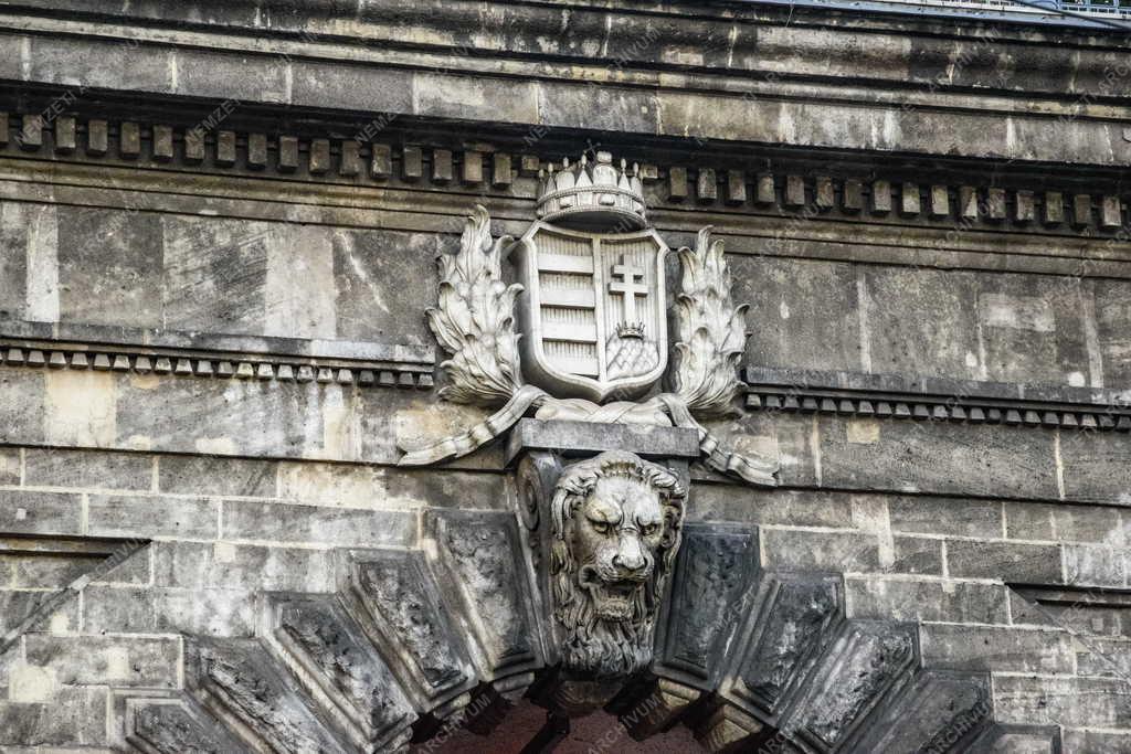 Városkép - Budapest - Budai Váralagút