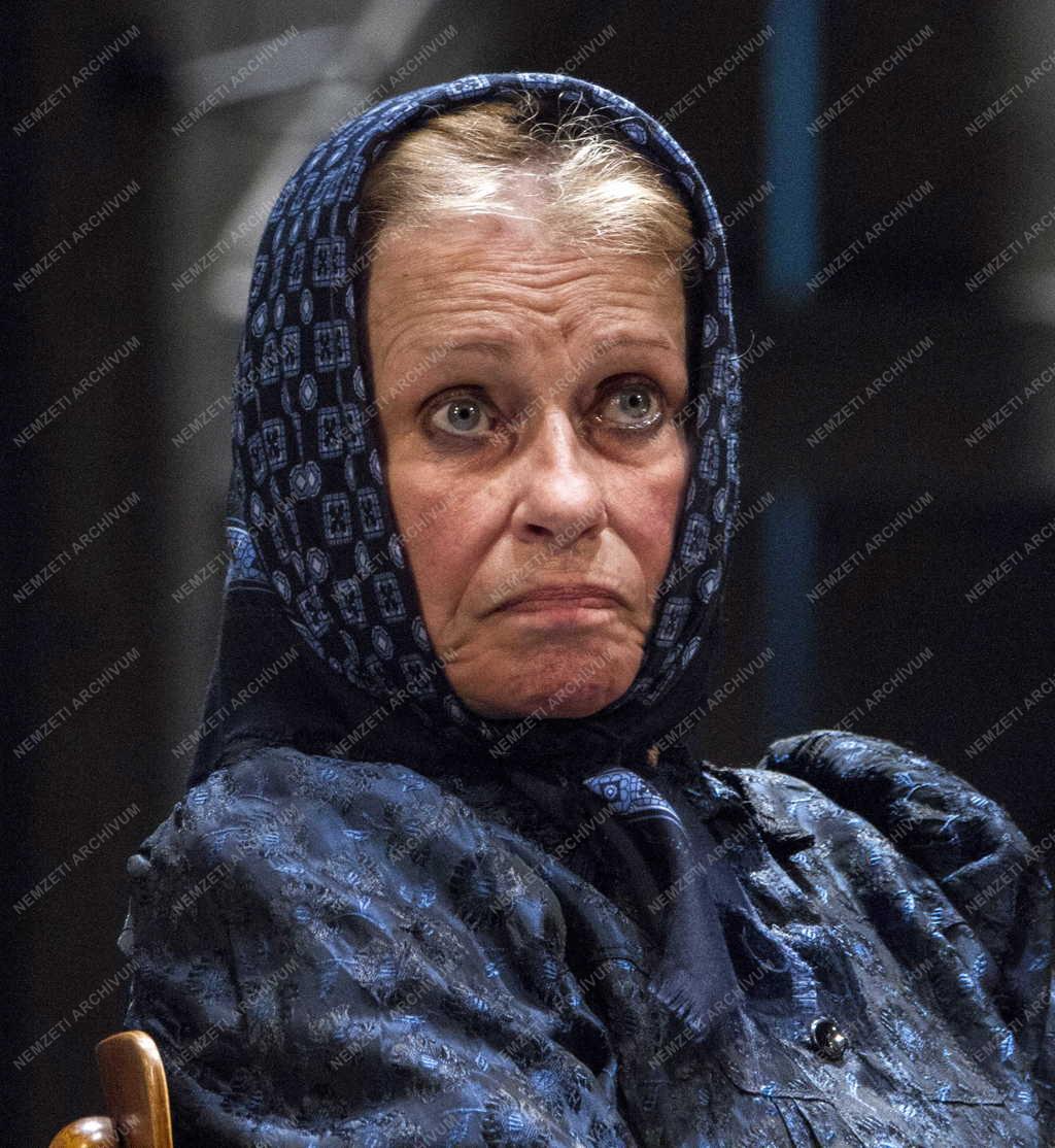 Kultúra - Budapest - Móricz Zsigmond: Sári bíró