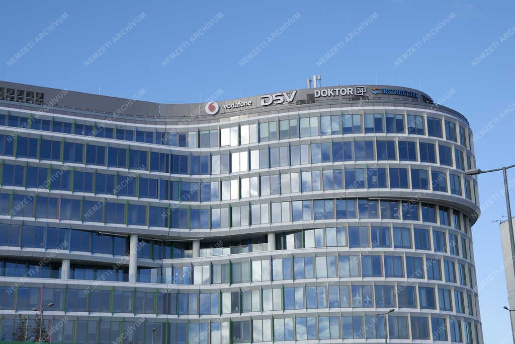 Városkép - Szolgáltatás - Budapest ONE Business Park