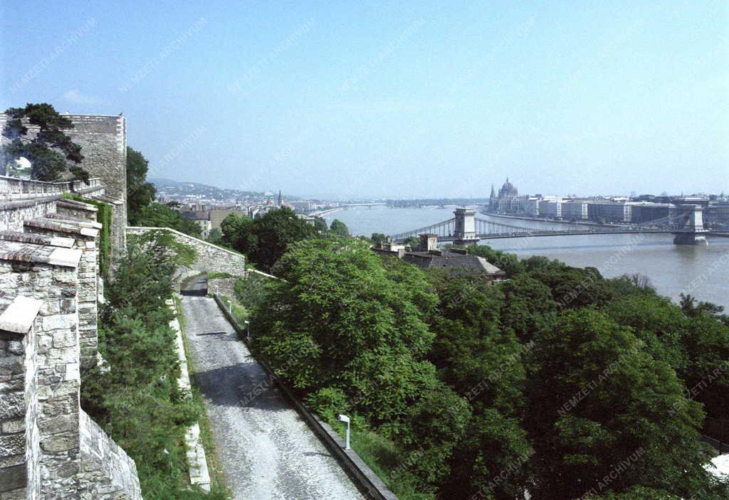 Városképek – Budapest nyáron