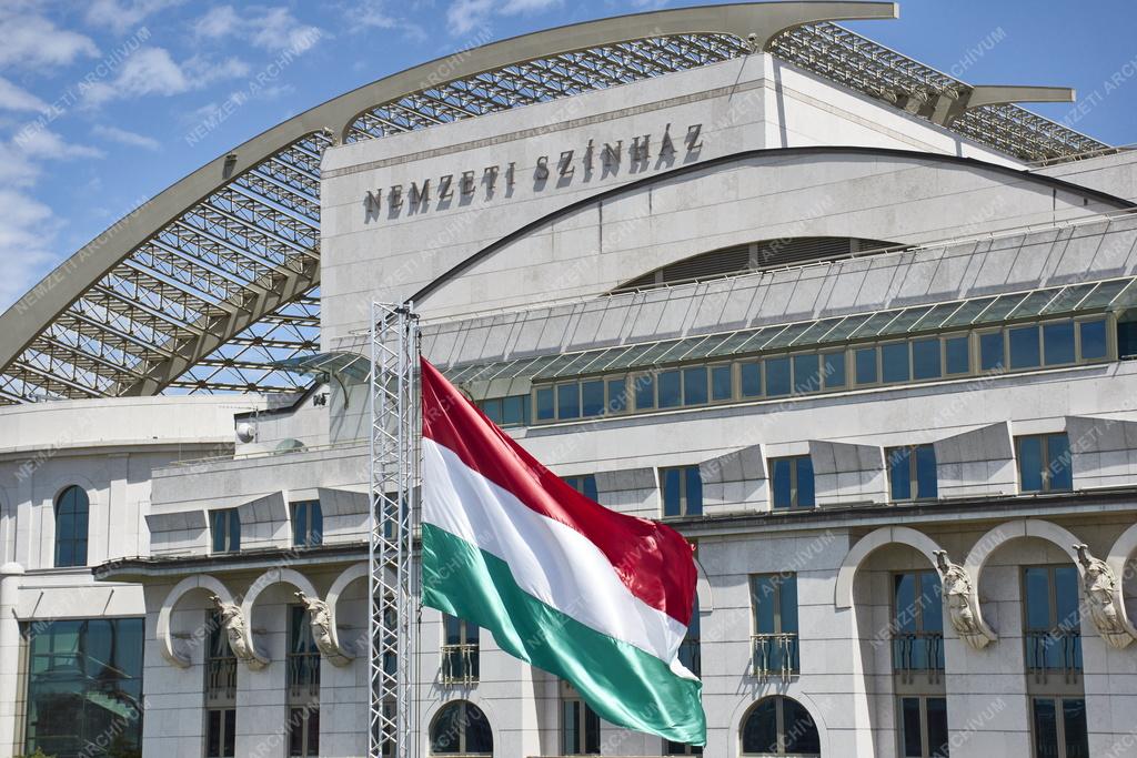 Kultúra - Budapest - Nemzeti Színház