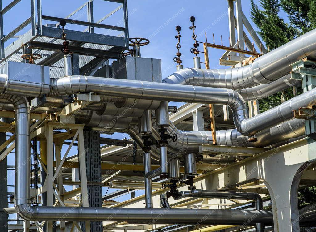 Energia - Budapest - Újpesti erőmű