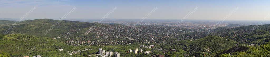 Városkép - Budapest - Panoráma