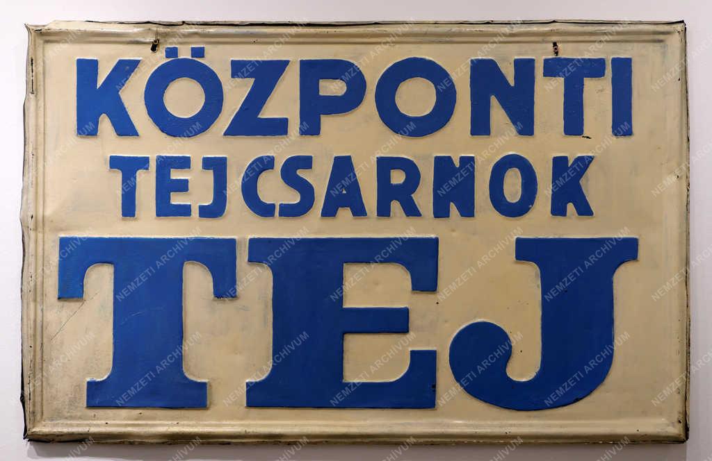 Kultúra - Budapest - Magyar Kereskedelmi és Vendéglátóipari Múzeum