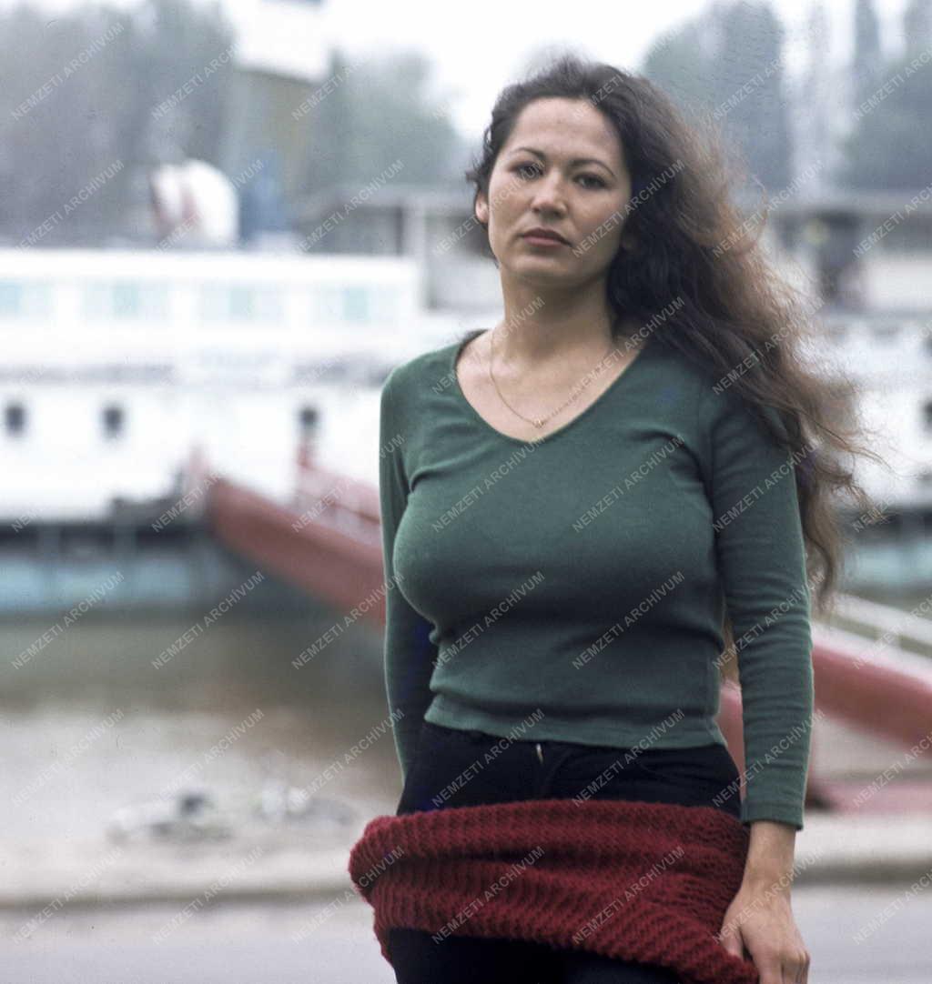 Kultúra - Deák Éva színésznő