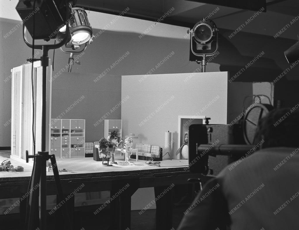 Kultúra - MAFILM - Stúdió-munkák