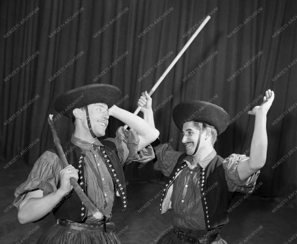 Kultúra - Néptánc - Vadrózsa Népi Együttes