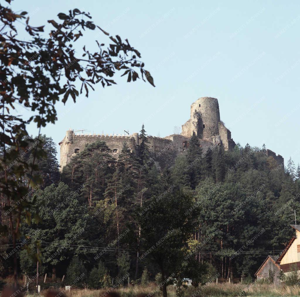 Turisztikai nevezetesség - Szepesség - A szepesi vár