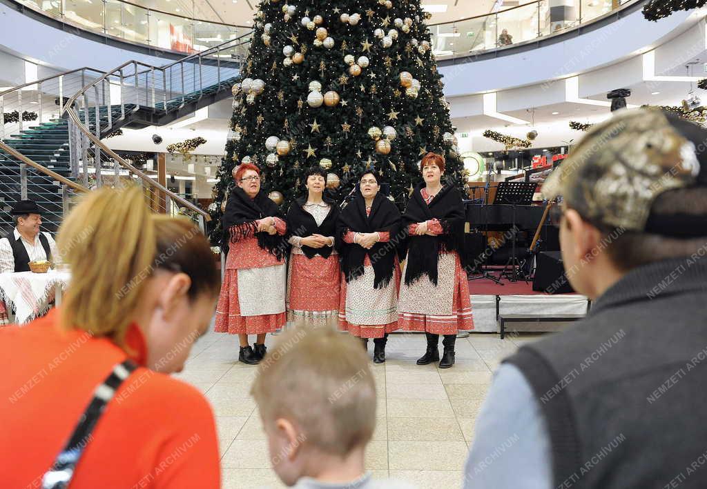 Hagyomány - Debrecen - Betlehemes találkozó 