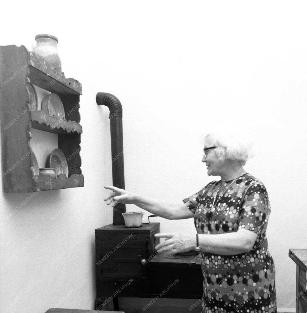 József Etelka, József Attila nővére
